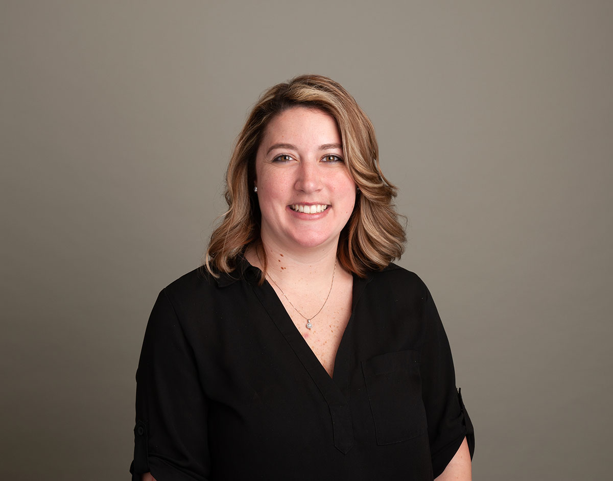 Morgan Rossner, MA, LPC, LCADC, NCC, Clinical Director